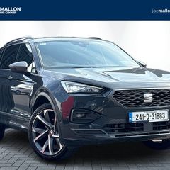 SEAT Tarraco 2024