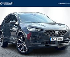 SEAT Tarraco 2024