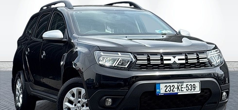 Dacia Duster 2023