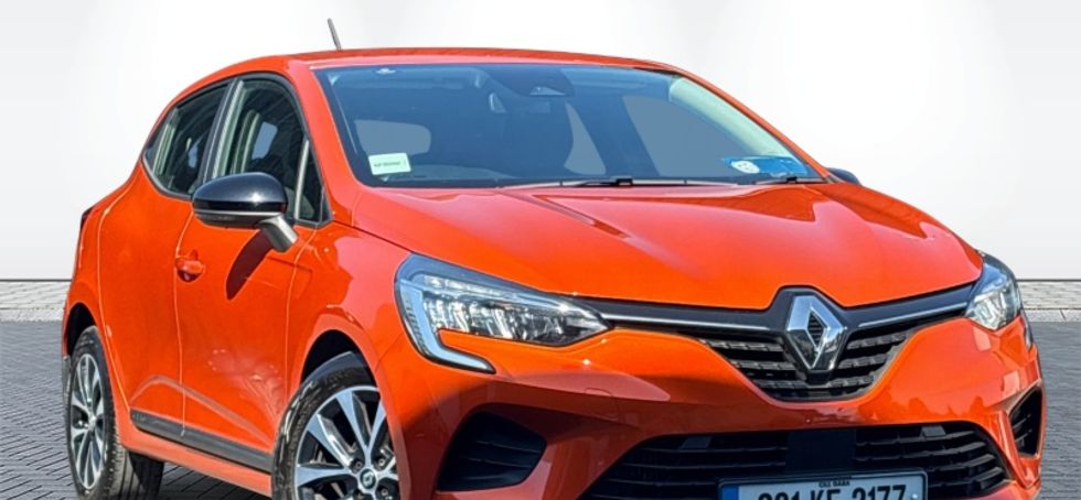 Renault Clio 2023