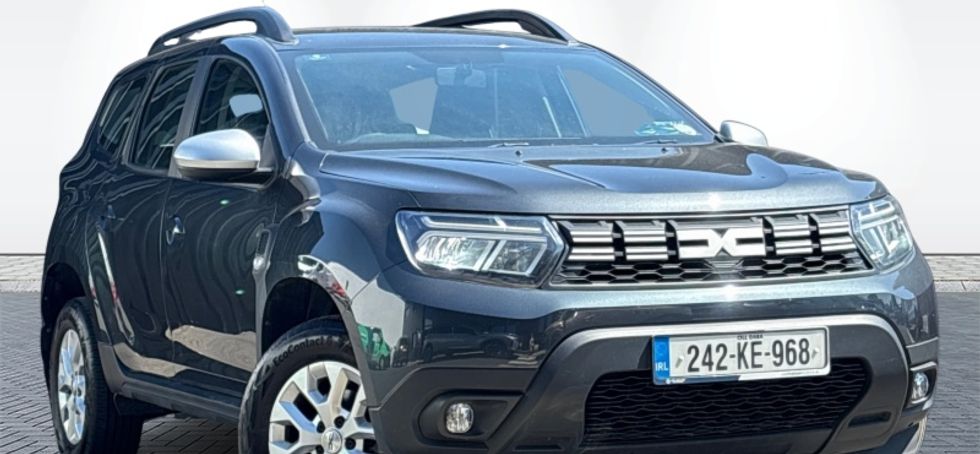 Dacia Duster 2024