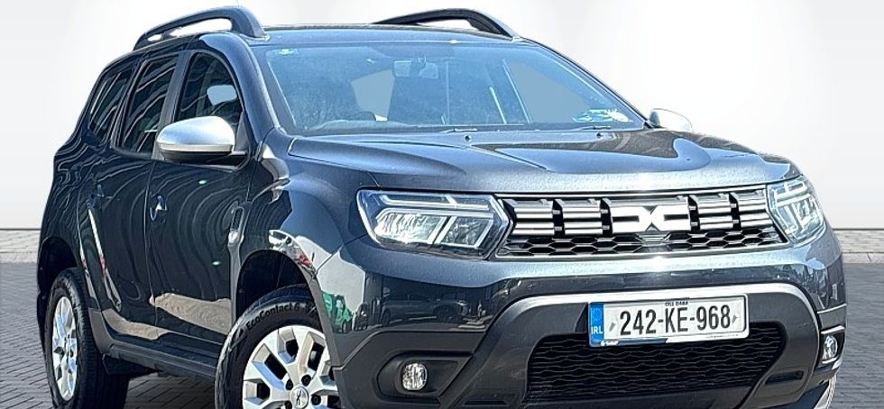 Dacia Duster 2024