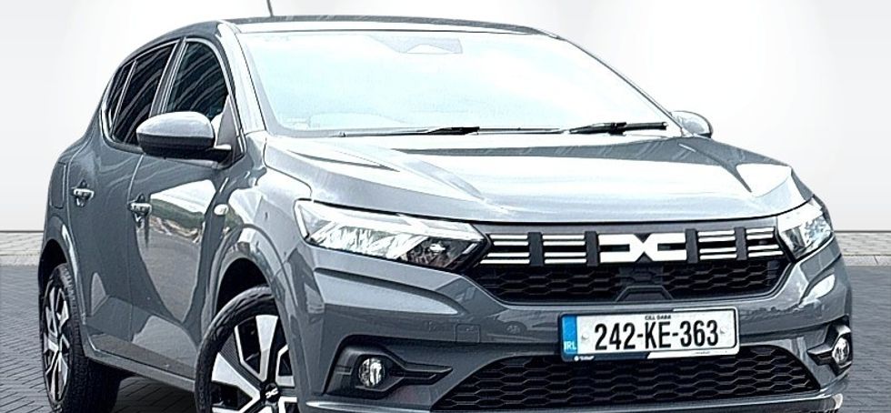 Dacia Sandero 2024