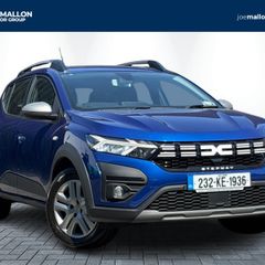 Dacia Sandero Stepway 2023