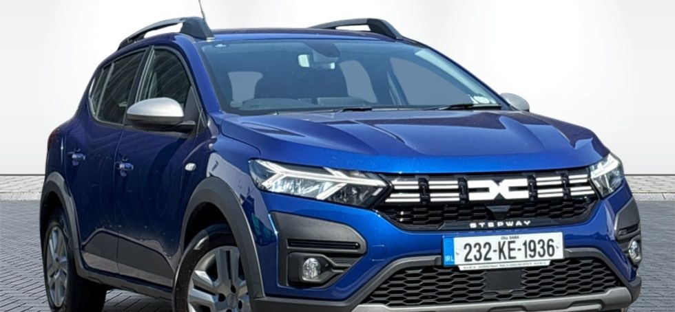Dacia Sandero Stepway 2023