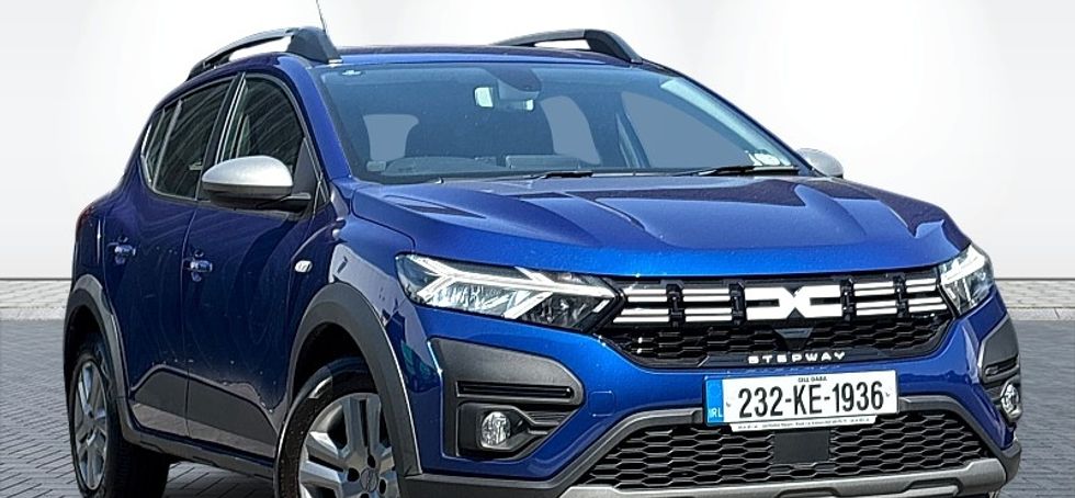 Dacia Sandero Stepway 2023