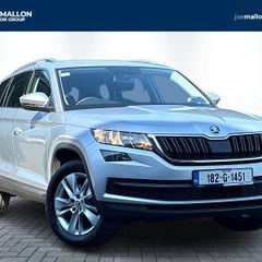 Skoda Kodiaq 2018