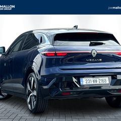 Renault Megane E-Tech 2023