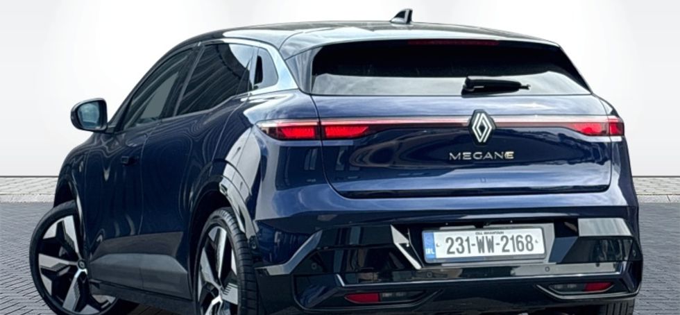 Renault Megane E-Tech 2023