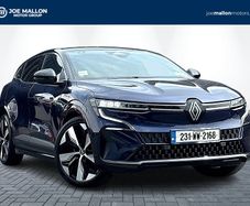 Renault Megane E-Tech 2023
