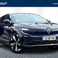 Renault Megane E-Tech 2023
