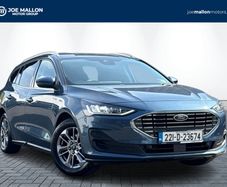 Ford Focus 2022