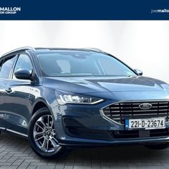 Ford Focus 2022