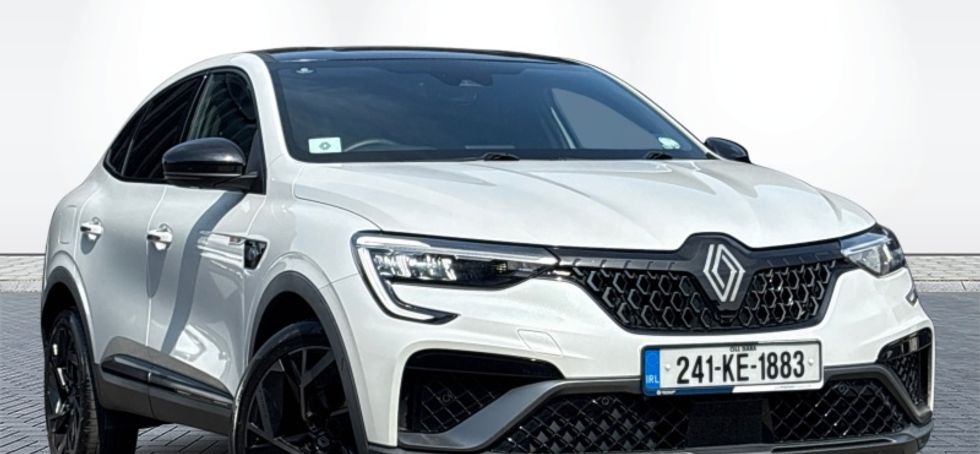 Renault Arkana 2024
