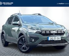 Dacia Sandero Stepway 2024