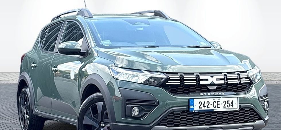 Dacia Sandero Stepway 2024
