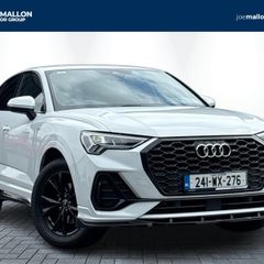 Audi Q3 2024