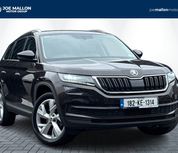 Skoda Kodiaq 2018