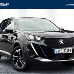 Peugeot 2008 2022