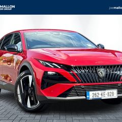 Peugeot 408 2026