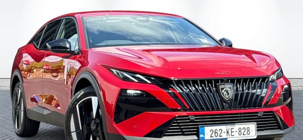 Peugeot 408 2026