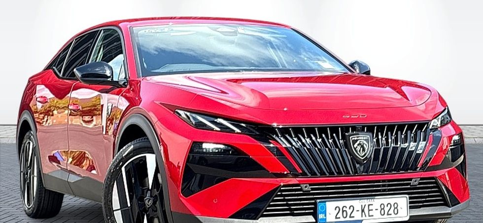 Peugeot 408 2026
