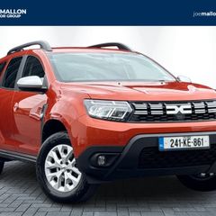 Dacia Duster 2024