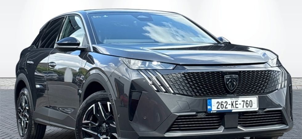 Peugeot 3008 2026