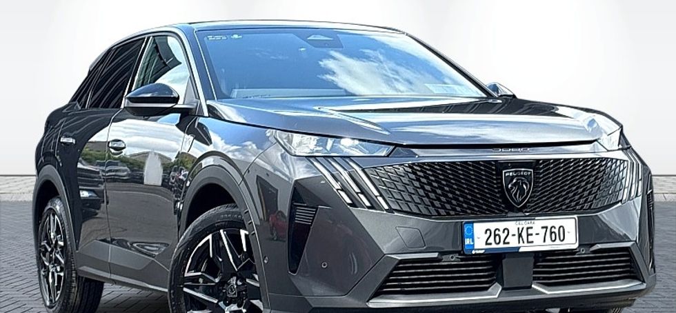 Peugeot 3008 2026