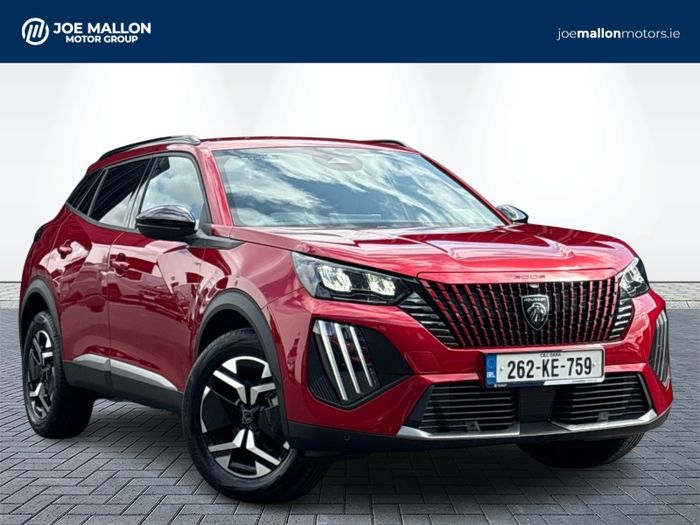 Peugeot 2008 2026