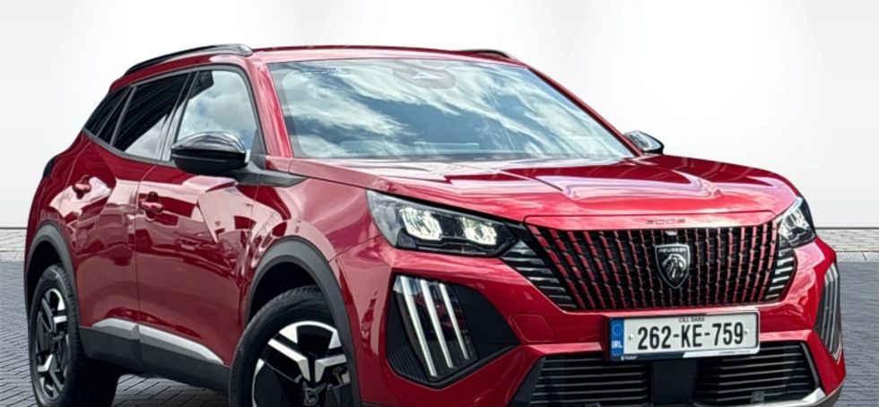 Peugeot 2008 2026