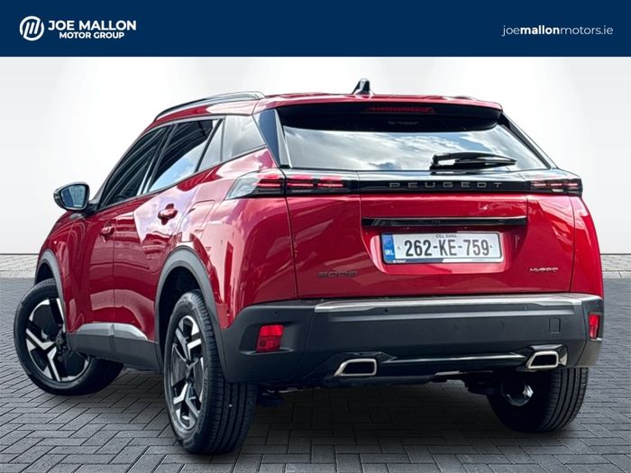 Peugeot 2008 2026