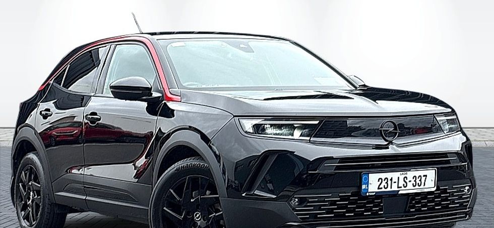Opel Mokka 2023