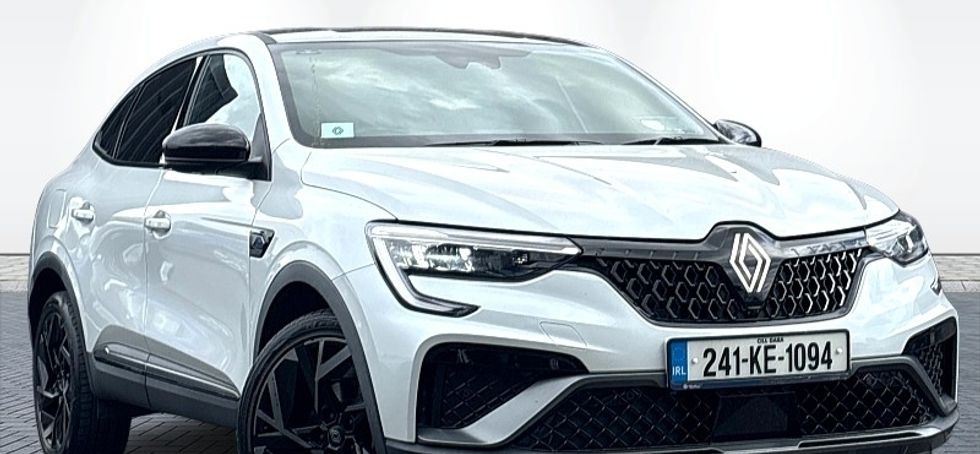 Renault Arkana 2024