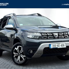 Dacia Duster 2022