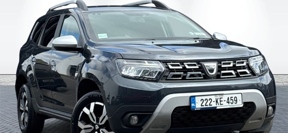 Dacia Duster 2022