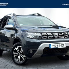 Dacia Duster 2022