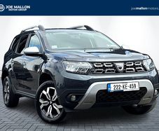 Dacia Duster 2022