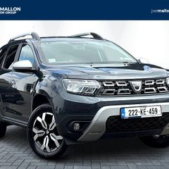 Dacia Duster 2022