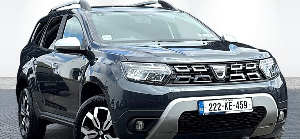 Dacia Duster 2022