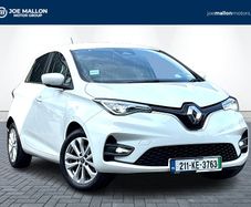 Renault Zoe 2021