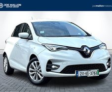 Renault Zoe 2021