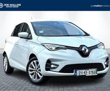 Renault Zoe 2021