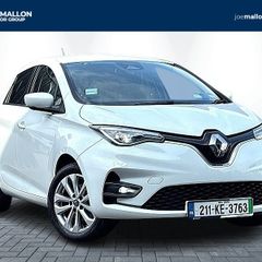 Renault Zoe 2021