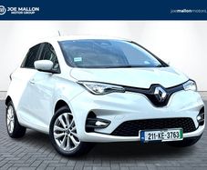 Renault Zoe 2021