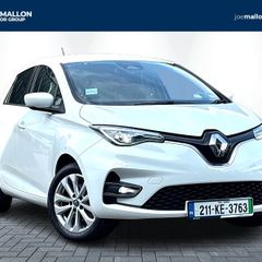Renault Zoe 2021