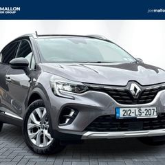 Renault Captur 2021