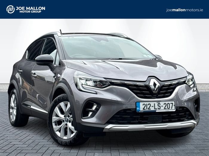 Renault Captur 2021