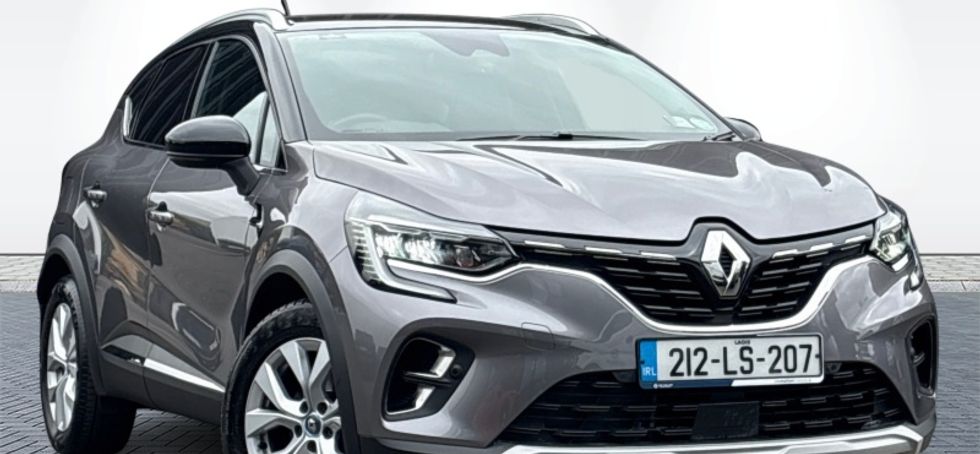 Renault Captur 2021