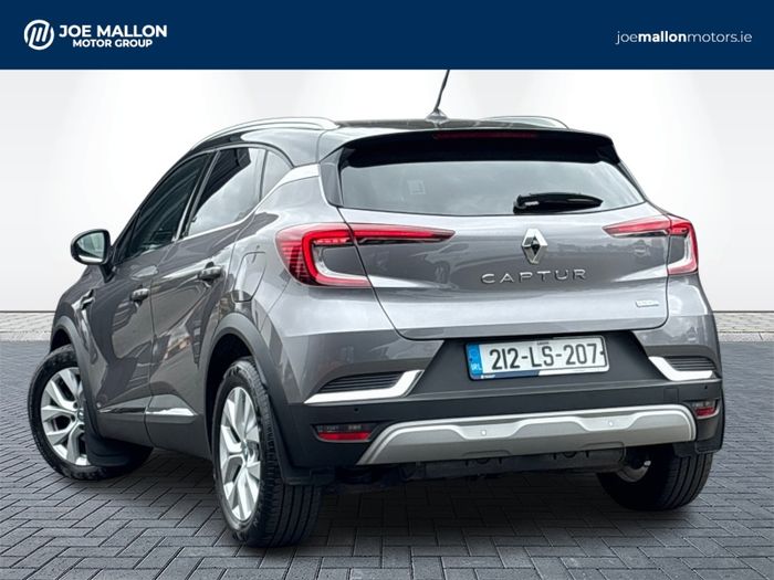 Renault Captur 2021